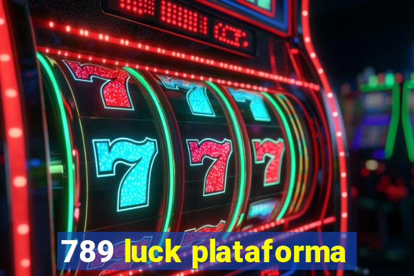 789 luck plataforma